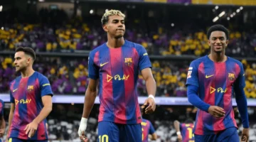 توقيت مرتقب.. موعد مباراة برشلونة ضد ريال مايوركا والقنوات الناقلة في الدوري الإسباني